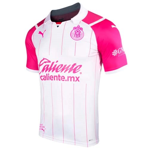 Tailandia Camiseta Chivas USA Tercera Equipación 2021/2022